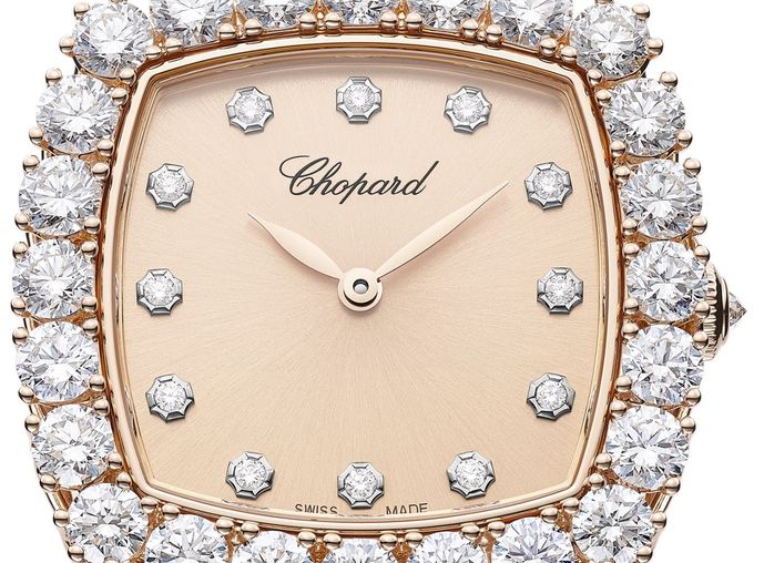 10A386-5107 Chopard L'heure du Diamant