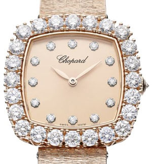 10A386-5107 Chopard L&#39;heure du Diamant