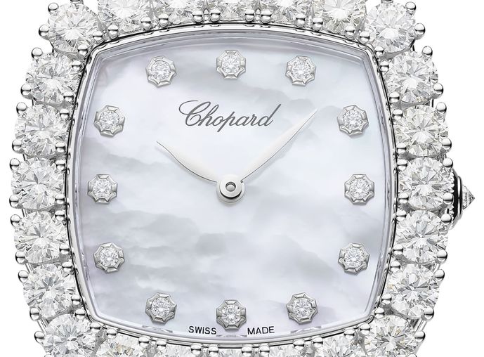 13A386-1106 Chopard L'heure du Diamant