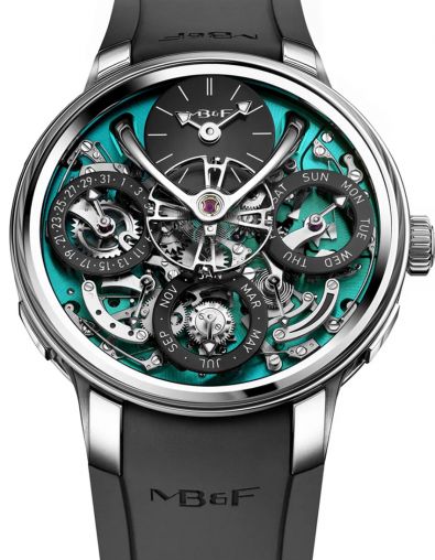 07.T.GU MB&F Legacy Machines