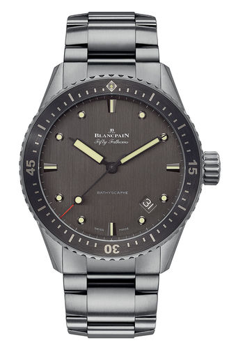 5000-1210-98S Blancpain Fifty Fathoms