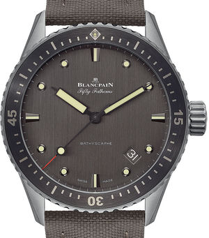 5000-1210-G52A Blancpain Fifty Fathoms