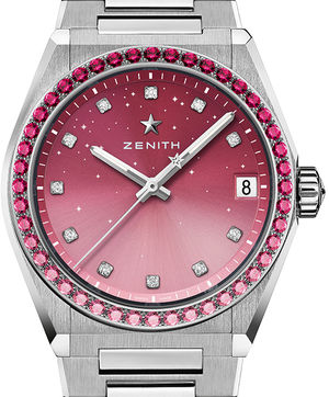 16.9201.670/10.MI001 Zenith DEFY Classic Midnight