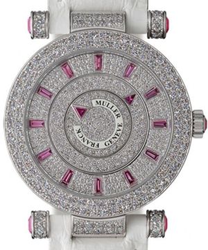 DM36D2RCD OG Franck Muller Double Mystery