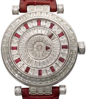 DM 36 BG C BG Franck Muller Double Mystery
