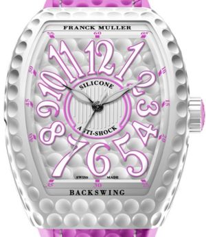 V32SCATFOGOLF ACBCRS Franck Muller Vanguard Backswing