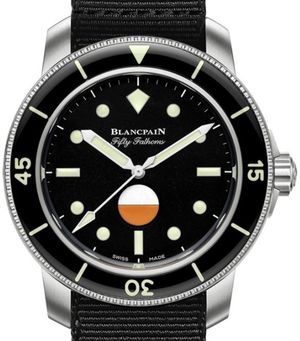 5008 11B30 NABA Blancpain Fifty Fathoms