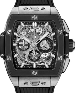 642.NM.0170.RX Hublot Spirit of Big Bang