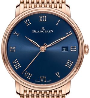 6651 3640 MMB Blancpain Villeret Ultra-Slim
