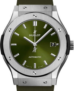 511.NX.8970.RX Hublot Classic Fusion 45 mm