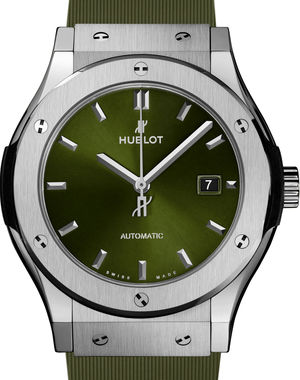 542.NX.8970.RX Hublot Classic Fusion 42 мм