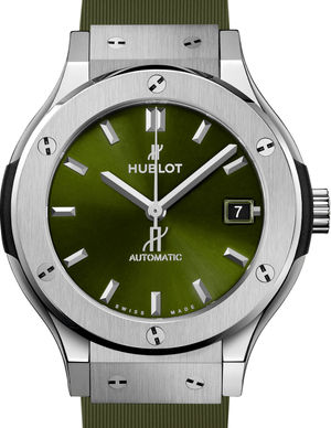 565.NX.8970.RX Hublot Classic Fusion 38 mm