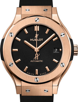 565.OX.1181.RX Hublot Classic Fusion 38 мм