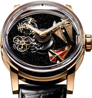 LM-104.50.52 Louis Moinet Space Mystery