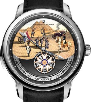 NBC98.905 Christophe Claret Traditional Complications