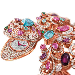 103545 Bvlgari Serpenti Jewellery