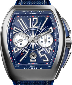 V 45 CC DT YACHT AC Franck Muller Vanguard Yachting