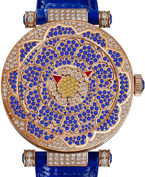 39 DM D CD PEO BU 5N Franck Muller Double Mystery