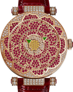 39 DM D CD PEO RG 5N Franck Muller Double Mystery