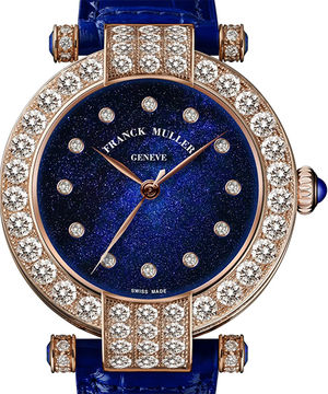 4280 SC FO D 1R IND CD CIELO 5N Franck Muller Round collection