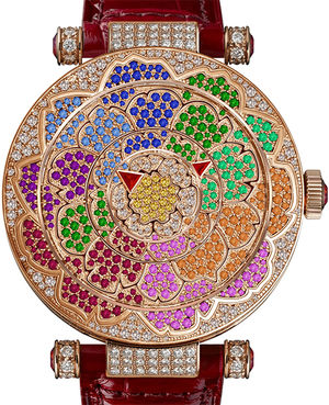 COL DRM - 39 DM D CD PEO COL DRM 5N Franck Muller Double Mystery