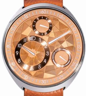 Type 1 Slim DX2 Ressence Type 1