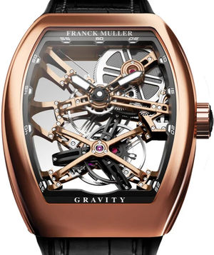 V 45 T GR CS SQT (NR) Franck Muller Vanguard Gravity