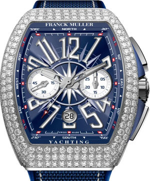 V 45 CC DT YACHT D AC Franck Muller Vanguard Yachting