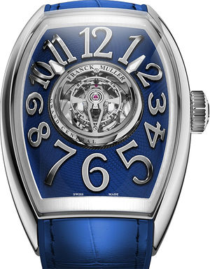 CX-40-T-CTR-AC-AC-cdbleu-OG Franck Muller Cintree Curvex
