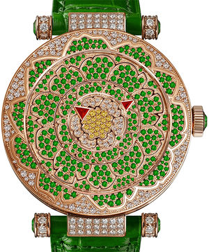 39 DM D CD PEO VR 5N Franck Muller Double Mystery