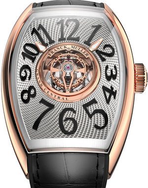 CX-40-T-CTR-5N-AC-5N Franck Muller Cintree Curvex