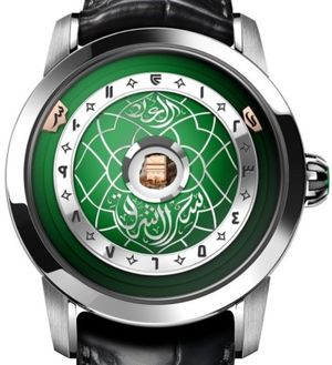 AU000AVE15.300-317 Christophe Claret Traditional Complications