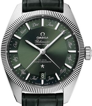 130.33.41.22.10.001 Omega Constellation Globemaster