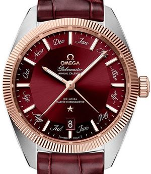 130.23.41.22.11.001 Omega Constellation Globemaster