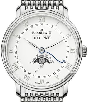 6264 1127 MMB Blancpain Villeret Moon Phase