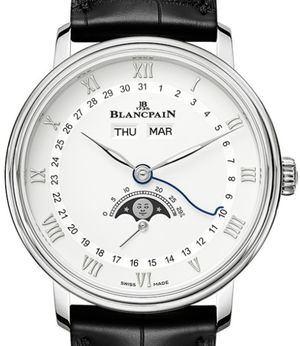 6264 1127 55B Blancpain Villeret Moon Phase
