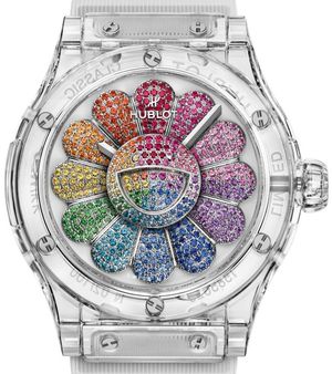 507.JX.0800.RT.TAK21 Hublot Classic Fusion 45 mm