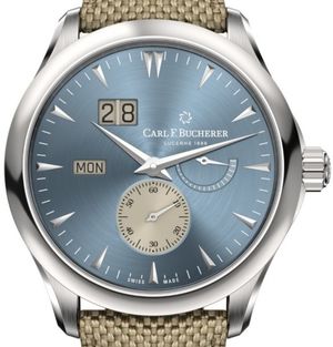 00.10926.08.53.01 Carl F.Bucherer Manero