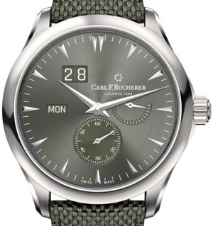 00.10926.08.93.01 Carl F.Bucherer Manero