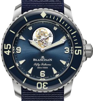5025 12B40 NAOA Blancpain Fifty Fathoms