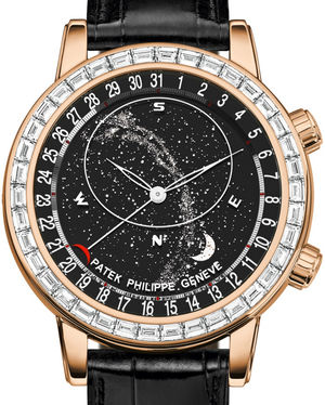 6104R-001 Patek Philippe Grand Complications