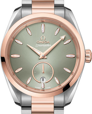 220.20.38.20.10.001 Omega Seamaster Aqua Terra