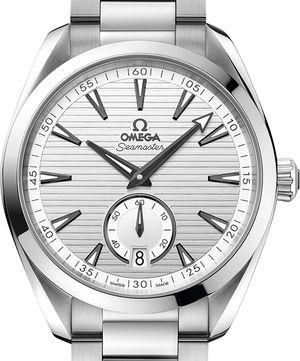 220.10.41.21.02.002 Omega Seamaster Aqua Terra