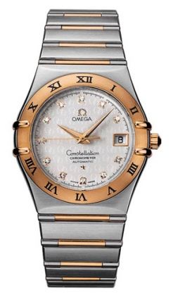 1304.35.00 Omega Constellation Lady