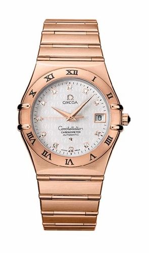 1104.35.00 Omega Constellation Lady