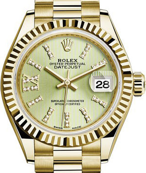 279178-0007 Rolex Lady-Datejust 28
