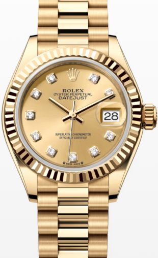 279178-0017 Rolex Lady-Datejust 28