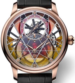 J013523243 Jaquet Droz Grande Seconde