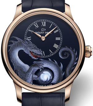 J005123207 Jaquet Droz Petite Heure Minute
