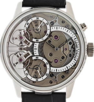 Zeitgeist Armin Strom Resonance